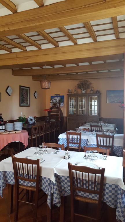 Albergo Ristorante Gualtieri Barberino di Mugello Exteriör bild
