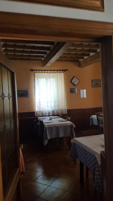 Albergo Ristorante Gualtieri Barberino di Mugello Exteriör bild