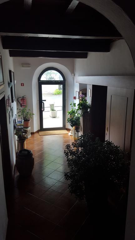 Albergo Ristorante Gualtieri Barberino di Mugello Exteriör bild